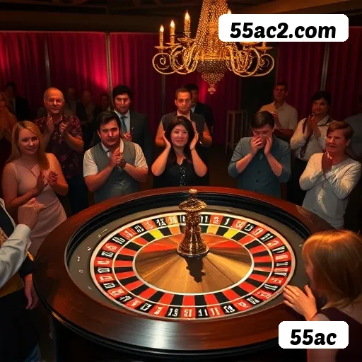 Aplicativo móvel 55ac para iOS e Android