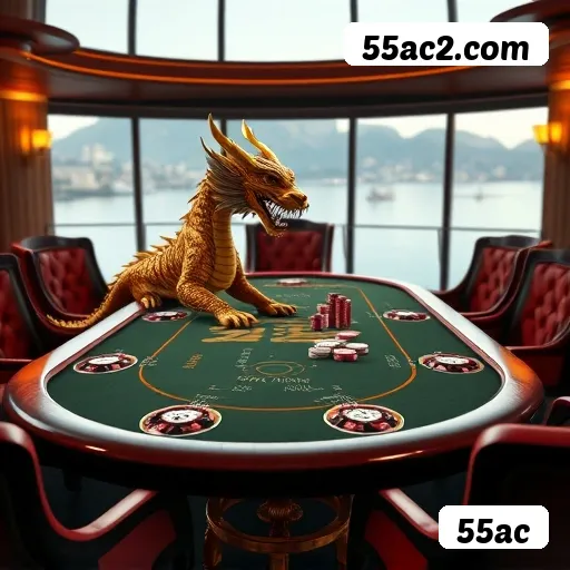 Sistema de apostas 55ac - Imagem principal