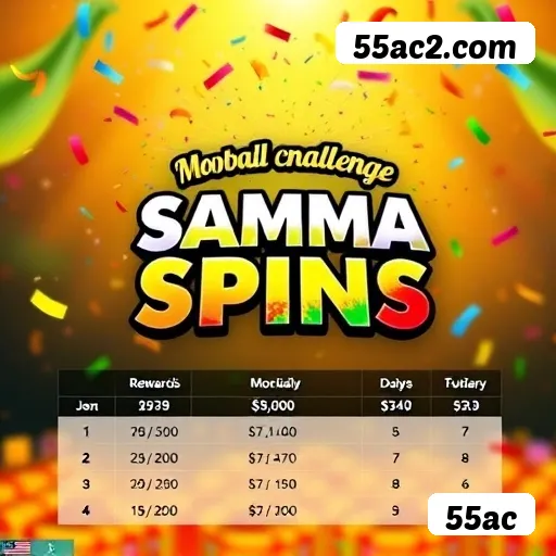 Análise de apostas 55ac