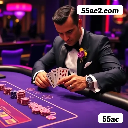Cassino online 55ac - Imagem principal