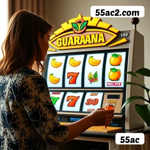 Plataforma 55ac - Imagem principal
